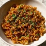 10-min Cilantro Lime Chili Noodles Recipe