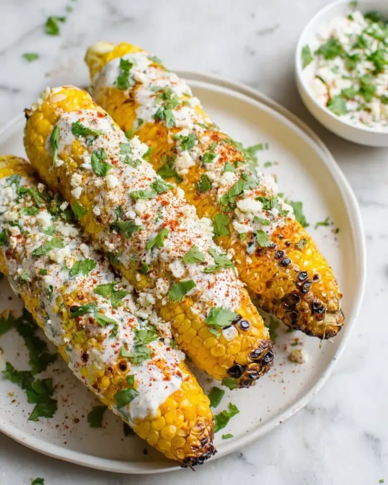 Mexican Street Corn (Elotes) Recipe
