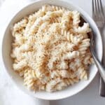 The Best Creamy Cottage Cheese Pasta Sauce Recipe