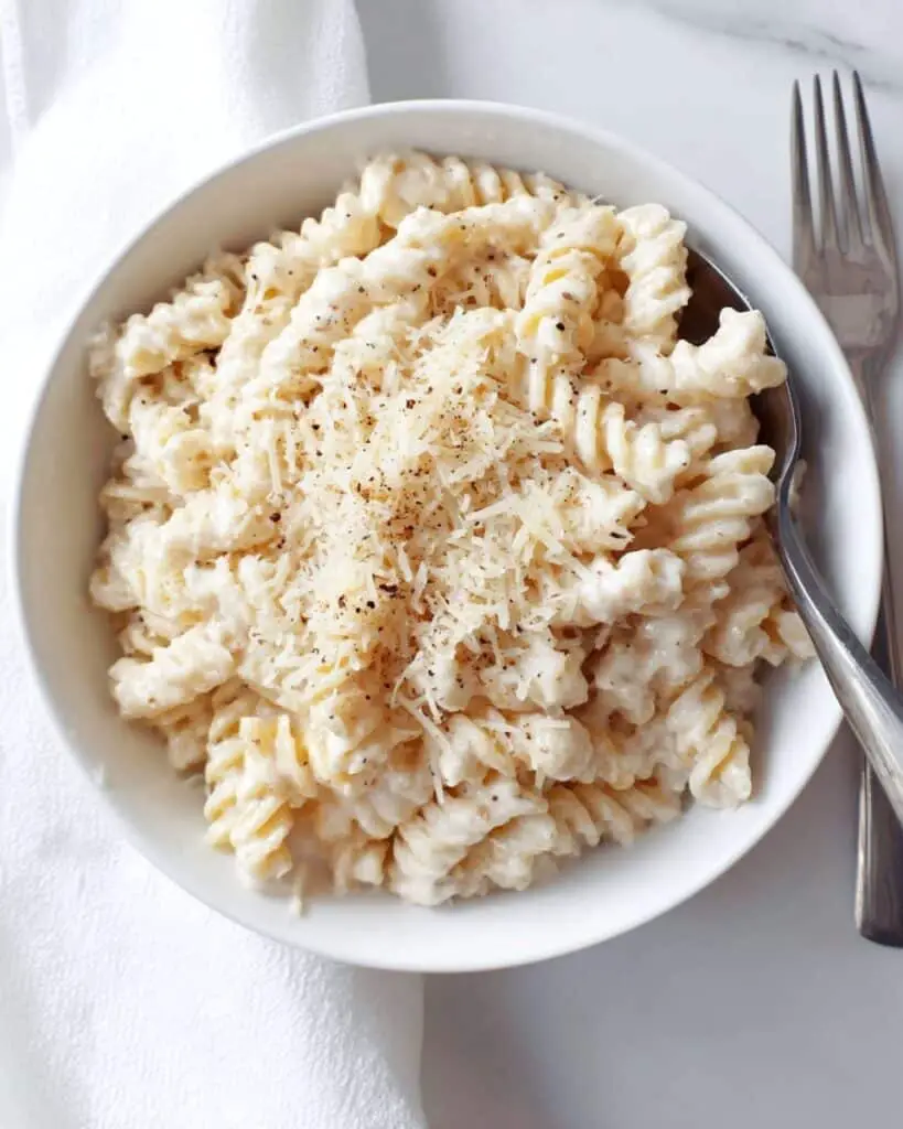 The Best Creamy Cottage Cheese Pasta Sauce Recipe