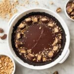 Chocolate Peanut Butter Pie Recipe