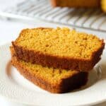 Butternut Squash Bread Recipe