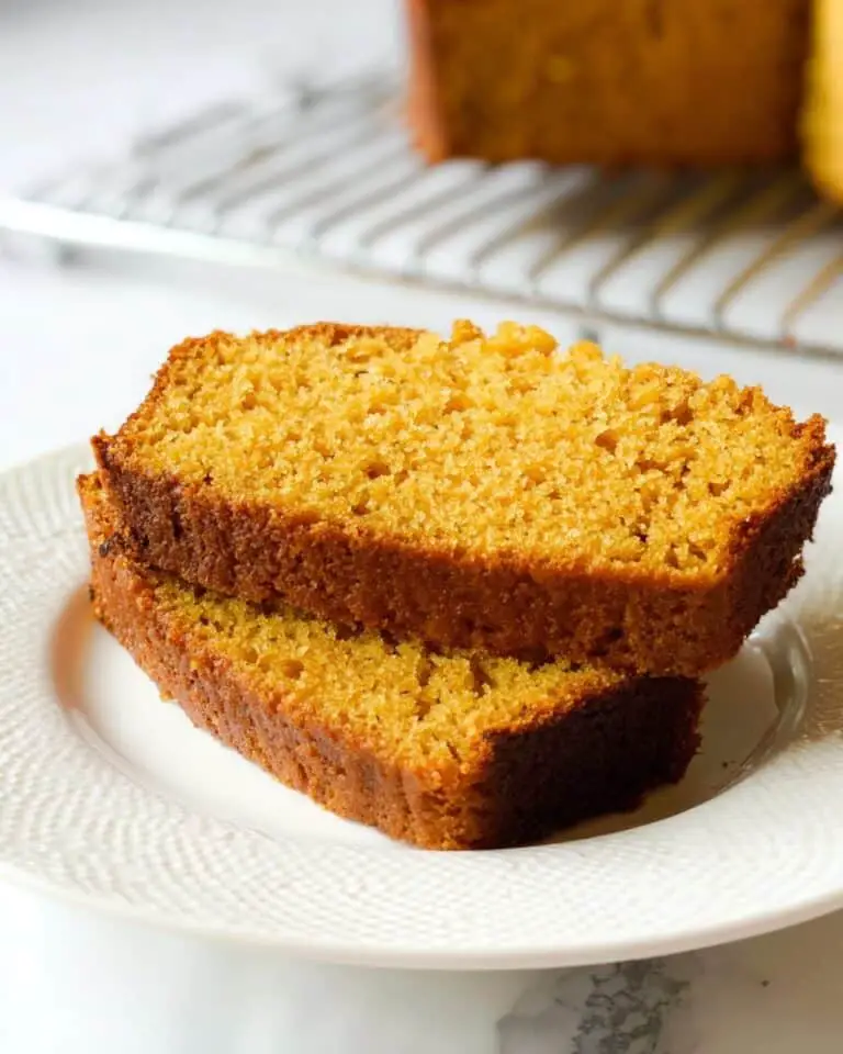 Butternut Squash Bread Recipe