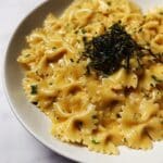 Brown Butter Acorn Squash Pasta with Crispy Fried Sage Recipe
