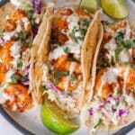 15 Minute Shrimp Tacos Recipe