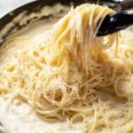 Creamy Garlic Pasta Recipe