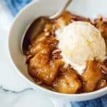 Banana Crumble Recipe