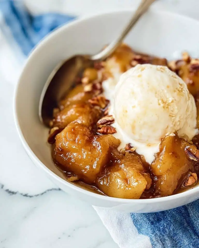 Banana Crumble Recipe