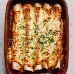Red Beef Enchiladas Recipe