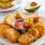Kid-Friendly Veggie+ Chickpea Nuggets Recipe