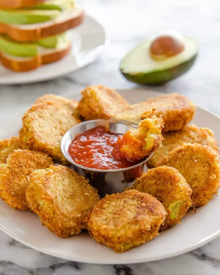 Kid-Friendly Veggie+ Chickpea Nuggets Recipe