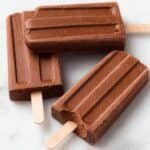 Fudge Popsicles Recipe