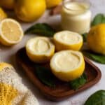 Lemon Posset Recipe