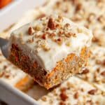 Carrot Cake Baked Oatmeal Recipe