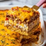 Cattle Drive Casserole Recipe