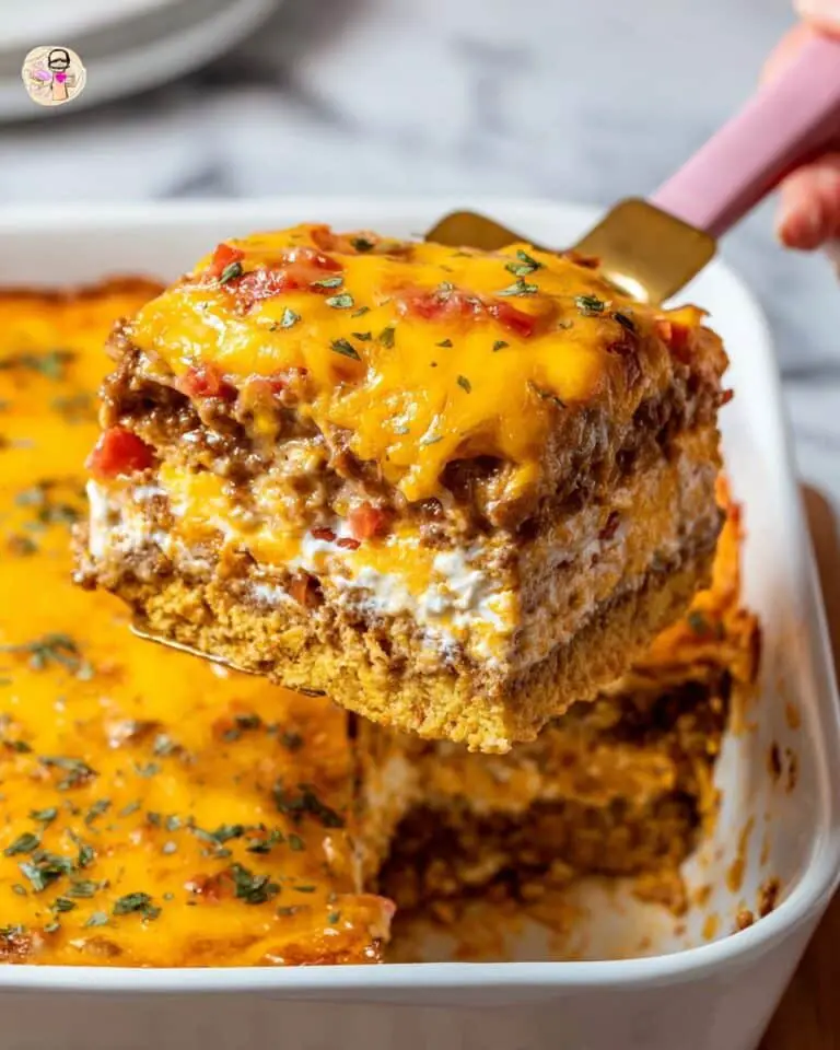 Cattle Drive Casserole Recipe