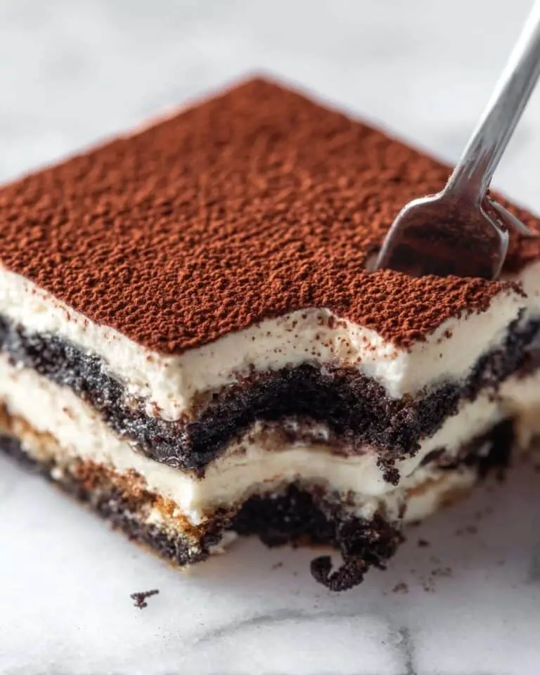 Oreo Tiramisu Recipe