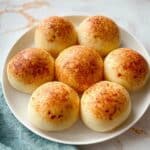 Pandebono (Colombian Cheese Bread) Recipe