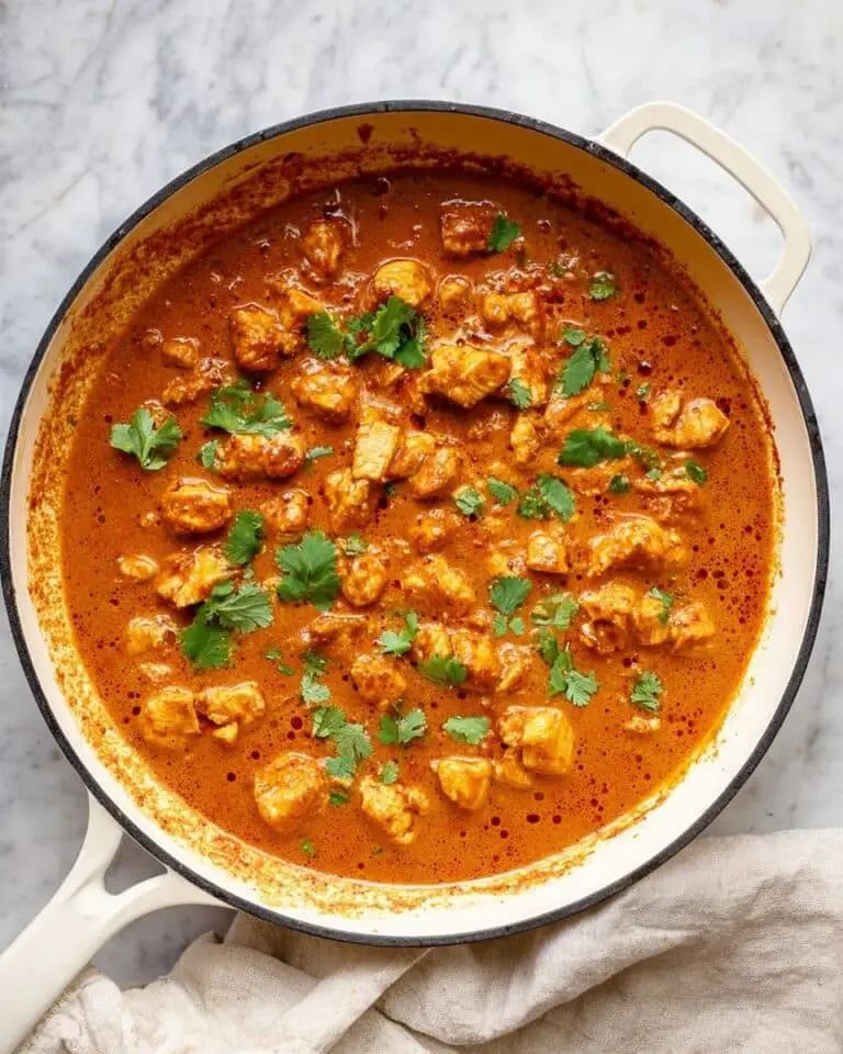 Chicken Tikka Masala Recipe