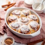 Protein Cinnamon Rolls Recipe