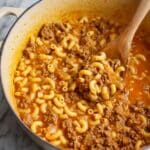 Homemade Hamburger Helper Recipe