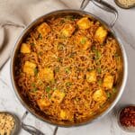 Chili Oil Peanut Noodles Recipe