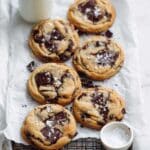 The Best Chocolate Chip Cookies Recipe