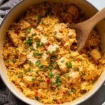 Nando's Portuguese Chicken and Rice Recipe