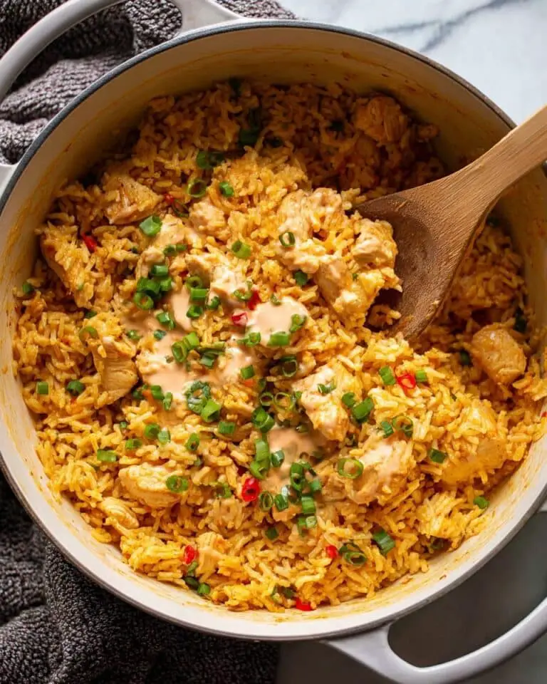 Nando’s Portuguese Chicken and Rice Recipe