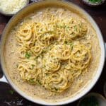 French Onion and Browned Butter Pasta Recipe