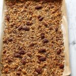 Quinoa Brittle Recipe