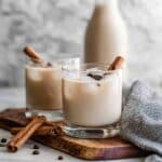 Creamy Homemade Horchata Recipe