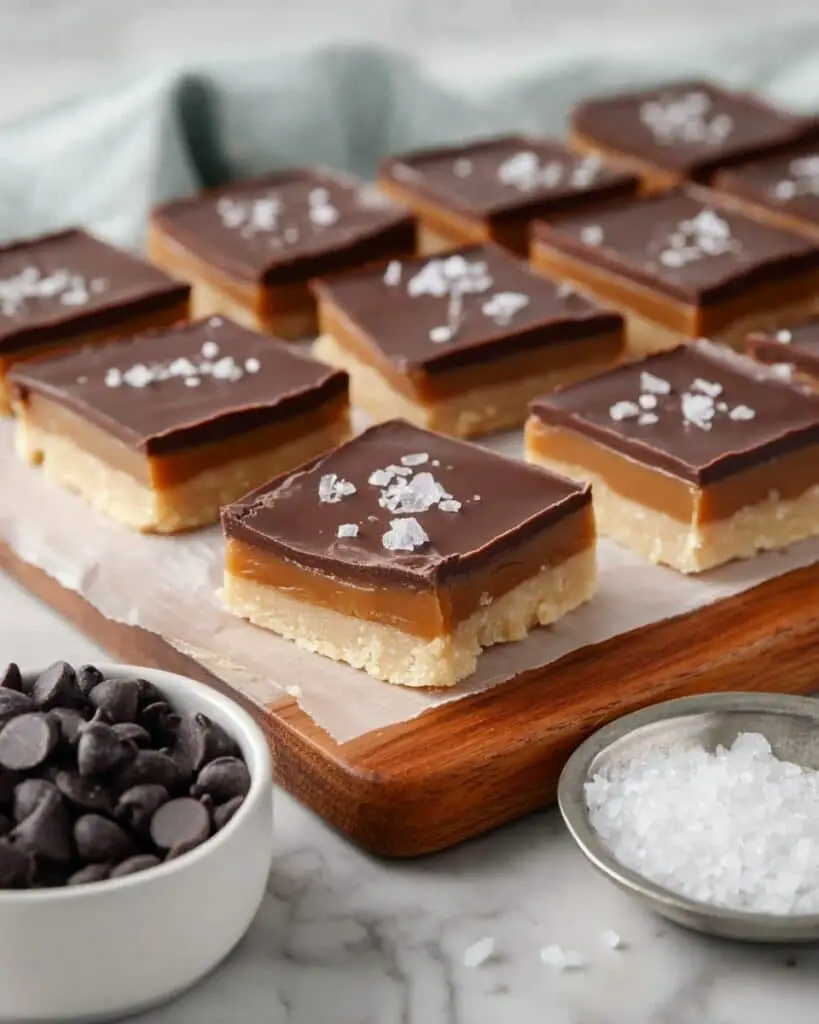 Millionaire Shortbread Recipe