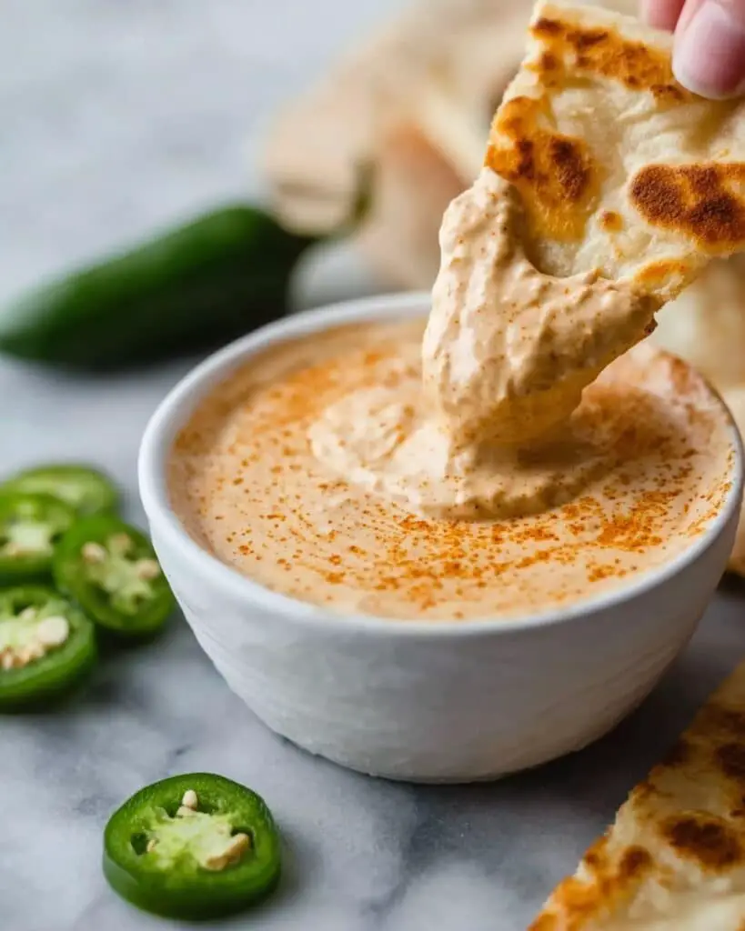 Copycat Taco Bell Quesadilla Sauce Recipe