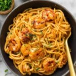 Bang Bang Shrimp Pasta Recipe