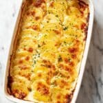 Easy Cheesy Scalloped Potatoes Recipe