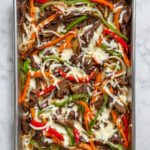 Philly Cheesesteak Bowls Recipe