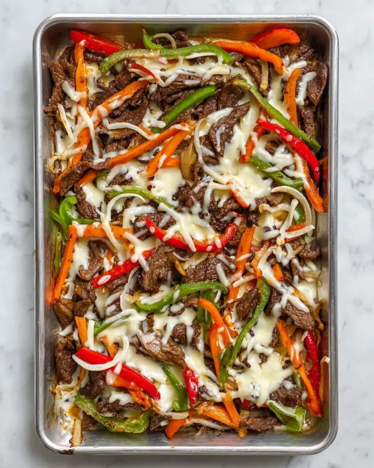 Philly Cheesesteak Bowls Recipe