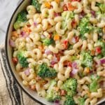 Broccoli Pasta Salad Recipe