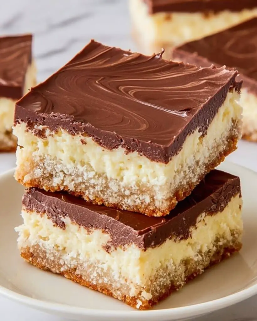 Coconut Dream Bars Recipe