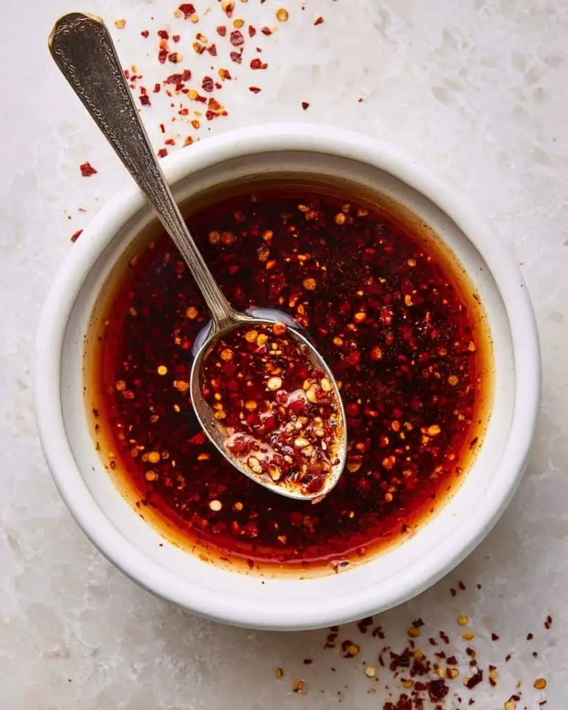 Copycat Trader Joe’s Chili Onion Crunch Recipe