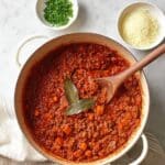 Pasta Bolognese Recipe
