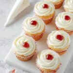 Guava and Cream Cheese Cupcakes Recipe