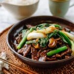Beef Stir-Fry with Vegetables Recipe