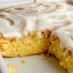 Honeybun Cake Recipe