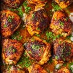 Brown Sugar Garlic Chicken Recipe