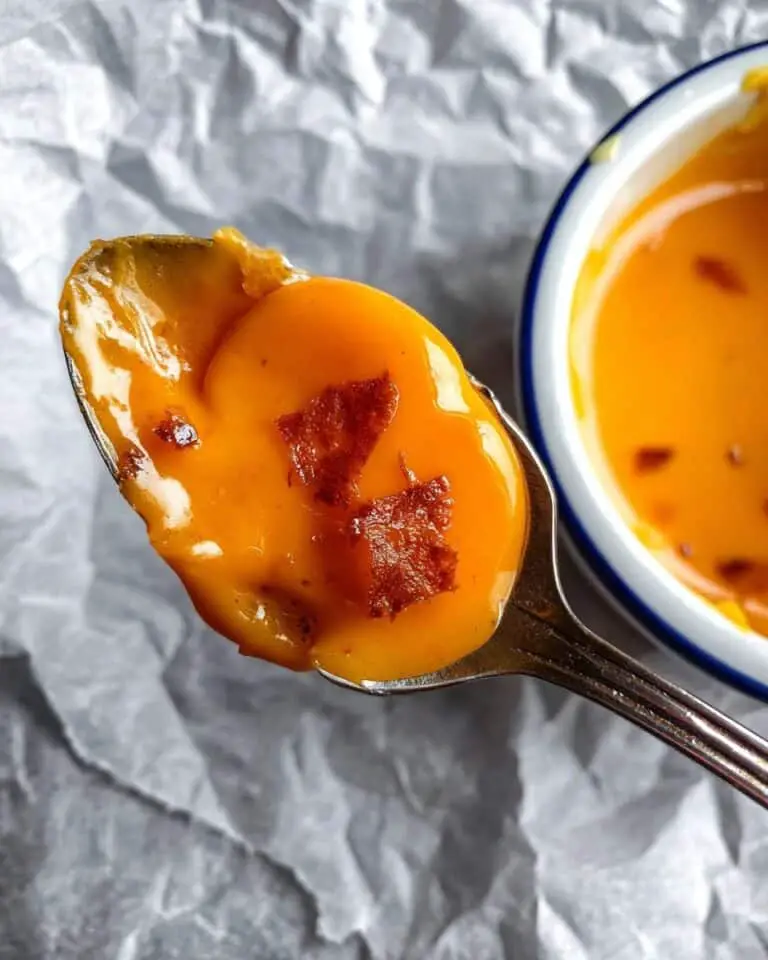 Thai Tea Crème Brûlée Recipe