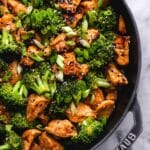 Chicken and Broccoli Stir Fry Recipe