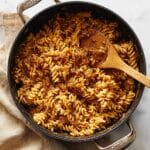 One Pot French Onion Pasta Recipe