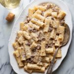 One-Pot Creamy Beef Pasta Recipe